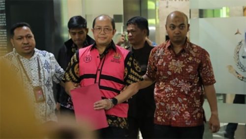 Korupsi Jiwasraya: Kejagung Tahan Tersangka Baru