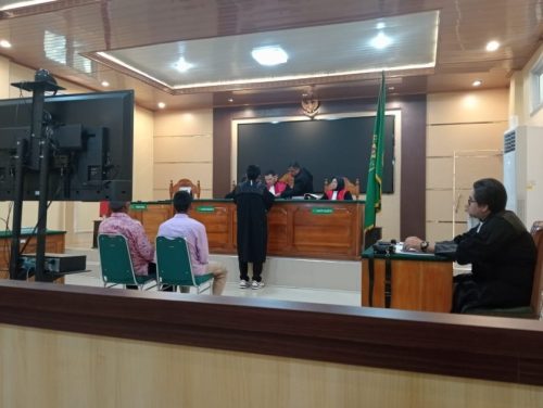 Sidang PK Selesai, Herdiansah Nantikan Putusan dari MA