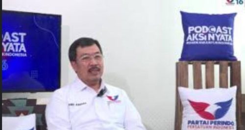Andi Asmara: Ketika Politik Menjadi Aksi, Bukan Sekadar Janji
