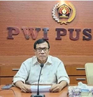 Hendry Ch Bangun: PWI Sumsel Tidak Pernah Diganti, SK Palsu!