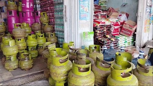 Harga Elpiji 3 Kg di OKU Selatan Tembus Rp 40.000 Warga Resah