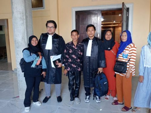 Proses Putusan PK Herdiansah dalam Kasus Kematian Aldi Saputra Menggantung di MA. Ada Apa?
