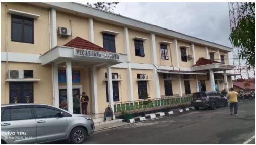 Kasus OTT KPK Hebohkan OKU, Ini Identitas Pelaku yang Diamankan