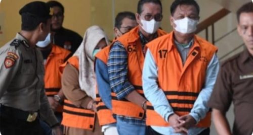 Mantan Penyidik KPK Yudi Purnomo Harahap Modus Korupsi di OKU Gaya Lama, Pemain Baru