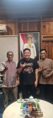 Herman Deru Dukung Penuh Lomba Adzan PWI Peduli Sumsel