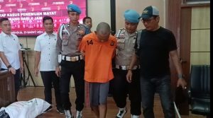 Satreskrim Polres OKU Selatan Tidak Menunggu Waktu Lama Pelaku Pembunuhan Ojol di OKU Selatan Berhasil Ditangkap