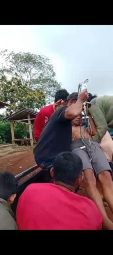 Warga Geram Polisi Lamban Tanggapi Laporan Korban ‘Dihakimi’ Massa