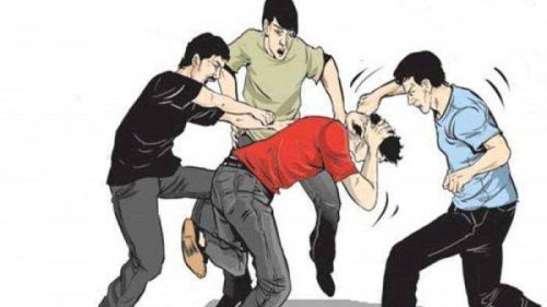 6 Terduga Pelaku Pengeroyokan atau Penganiayaan Terhadap Warga Desa Danau Jaya Diamankan Polisi