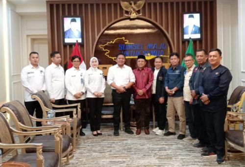 Herman Deru: Kito Sukseskan Festival Baca Al Fatihah yang Benar dan Indah se-Sumsel