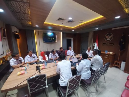 Semangat Kolaborasi AMKI dan Kemenko Polkam: Satu Langkah untuk Indonesia Lebih Cerdas