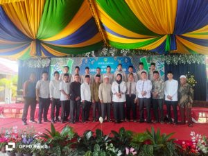 Camat dan Dikbud Sanga Desa Hadiri acara Ponpes Darul Ulum Ngulak, Luluskan Santri Penghafal Quran