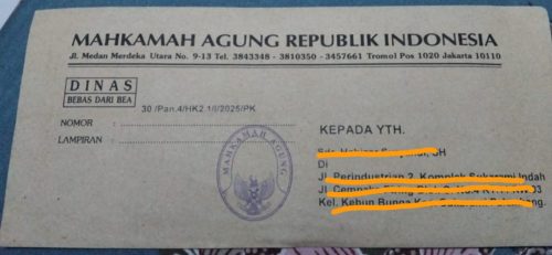 Kisah Tragis Herdiansah, Terpidana yang Kini Menunggu Putusan hakim Mahkamah Agung