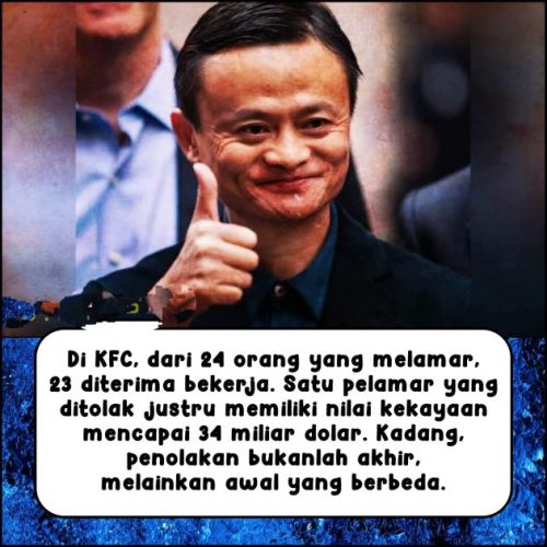 Ditolak KFC, Kini Jadi Miliarder! Kisah Nyata Satu-satunya Pelamar Gagal dari 24 Orang yang Mengubah Dunia