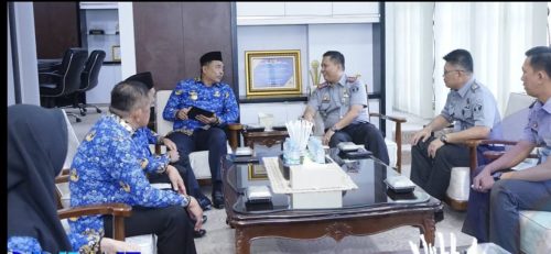 Kalapas: Ada Petugas Minta Duit, Laporkan. Akan Ditindak Tegas