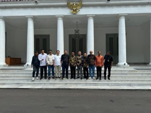 Provinsi Banten Siap Menjadi Tuan Rumah Hari Jadi Forum Pimred Multimedia Indonesia (FPRMI)