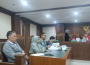 Kantor PWI Disegel, Saksi Nurcholis Sebut Dewan Pers Pelakunya