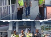 Jalin Sinergitas dan Tingkatkan Pengamanan, Lapas Muaradua Terima Sambang Polres OKU Selatan