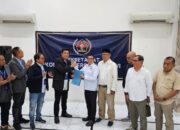 Hendry Ch Bangun Daftar Calon Ketua Umum PWI, Ajak Semua Anggota Bersatu Majukan PWI