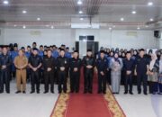 PELANTIKAN DAN PENGAMBILAN SUMPAH/JANJI JABATAN FUNGSIONAL DI LINGKUNGAN PEMKAB OKU SELATAN TAHUN 2024.