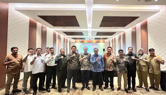 Kemenko Polkam Dorong Optimalisasi Satelit Satria-1 untuk Transformasi Digital Wilayah 3T