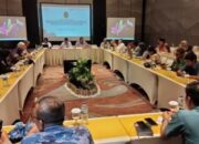 Kawal Program Prioritas Presiden dan Kebebasan Pers, Kemenko Polkam Perkuat Sinergi di Sumbar