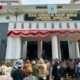 Warga dan Mahasiswa Geruduk Pemkab Pandeglang, Protes Dugaan Pencemaran Lingkungan oleh CV. GSM