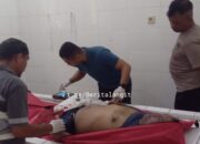 Dibawa Ombak, Ditinggal Dunia: Mayat Tanpa Identitas di Karang Hau Sukabumi