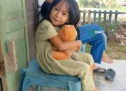 A ditangkap karena melakukan pembunuhan terhadap anak perempuan bernama Nisa Nur Hafizah (4) asal Desa Tolu Wonua.