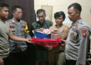 Perampok 1 Milyar Tertangkap Kelaparan di Hutan