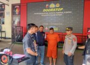 Salah Paham Istri Dipotret Kurir COD, Suami B*c0k Ketua RW Hingga Terluka Parah saat Melerai