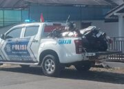 Kecelakaan Maut di Banyumas, Dua Pengendara Motor Tew4s