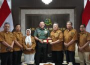 Dari Lembah Tidar, AMKI dan Akmil Gaungkan Semangat Kebangsaan di Ruang Digital