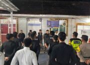 Rutan Kelas IIB Muaradua Gelar Razia Gabungan Bersama APH Untuk Cegah Peredaran Narkoba 