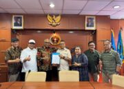 PWI Pusat Tegaskan Kepemimpinan Kesit Budi Handoyo di PWI Provinsi DKI Jakarta