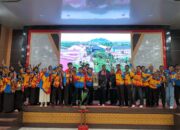 Pramuka Undhari Sukses Gelar LGPPP Ke-7, Diikuti 1.020 Peserta dari 35 Sekolah se-Sumbar, Riau, dan Jambi   