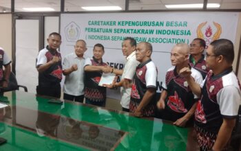 Mayoritas Pengprov Dukung H. Surianto Pimpin PSTI Periode 2025–2029   