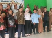 Bangkitkan Semangat Budaya Lokal, Ketua Pemangku Adat Suku Haji Gelar Pentas Seni Dihadiri Anggota DPRD Sumsel