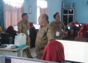 Kolaborasi SMA Negeri 13 Palembang dan Komite Sukses Selenggarakan TKA