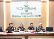 Kejaksan Tinggi Palembang Menetapkan 6 (enam) orang  Tersangka dari PT.BSS dan PT.SAL