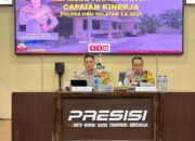 Kapolres OKU Selatan: 56 Bandar Narkoba Sepanjang 2025 Berhasil Dikandangkan Ribuan Jiwa Terselamatkan