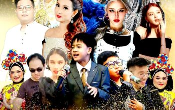 International Charity Concert 100 CTFP Gelar Konser Amal di Jakarta