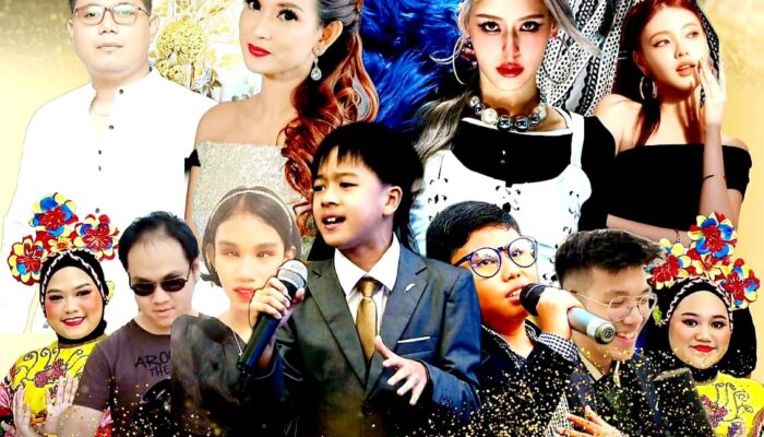 International Charity Concert 100 CTFP Gelar Konser Amal di Jakarta