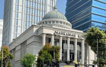 MK Gelar Sidang Perbaikan Uji Materiil Jabatan Sipil bagi TNI Aktif