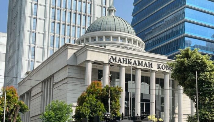 MK Gelar Sidang Perbaikan Uji Materiil Jabatan Sipil bagi TNI Aktif