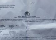 Intimidasi Kerja Jurnalis, Wartawan Laporkan Kades ke Polisi