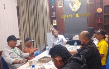 Reskrim Polres OKU Selatan Tindak Lanjuti Laporan Dugaan Intimidasi Jurnalis oleh Kades Talang Padang    