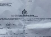 Diperiksa Satreskrim Polres OKU Selatan Kades Talang Padang Akui Ajak Wartawan Berkelahi 