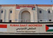 Jama’ah Muslimin Kutuk Pendudukan RS Indonesia di Gaza oleh Militer Israel