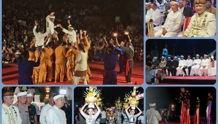 Anton Charliyan Ungkap Sejarah dan Filosofi Binokasih di Kirab Pajajaran, Tegaskan Identitas Sunda 