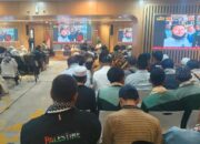 AWG Membahas Masa Depan Palestina Dalam Perspektif Hukum Internasional   